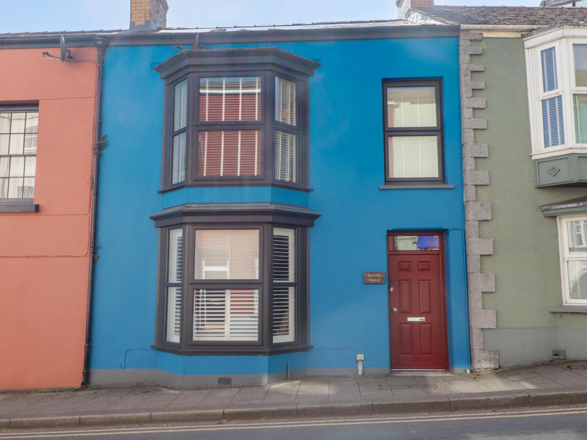 Villa Suffolk House Narberth Exterior foto